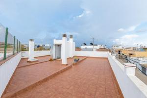 Edificio de piso con terraza solárium más local en zona L'Olivera photo 0