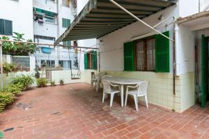 Piso con terraza y plaza de parking en Bons Aires photo 0