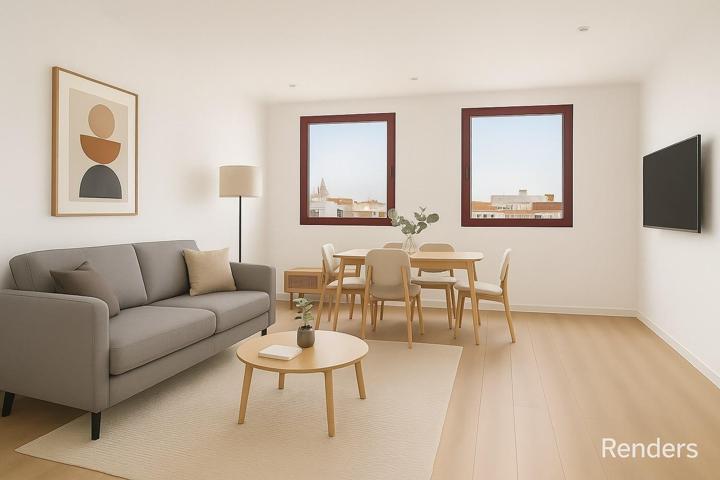 Vivienda a estrenar con diseño moderno y parking opcional en Bons Aires photo 0