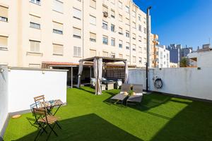 Fantástico piso reformado con terraza en planta en Son Cotoner – Palma. photo 0