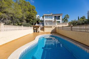 Chalet pareado con piscina en Costa d’en Blanes – Calvià photo 0