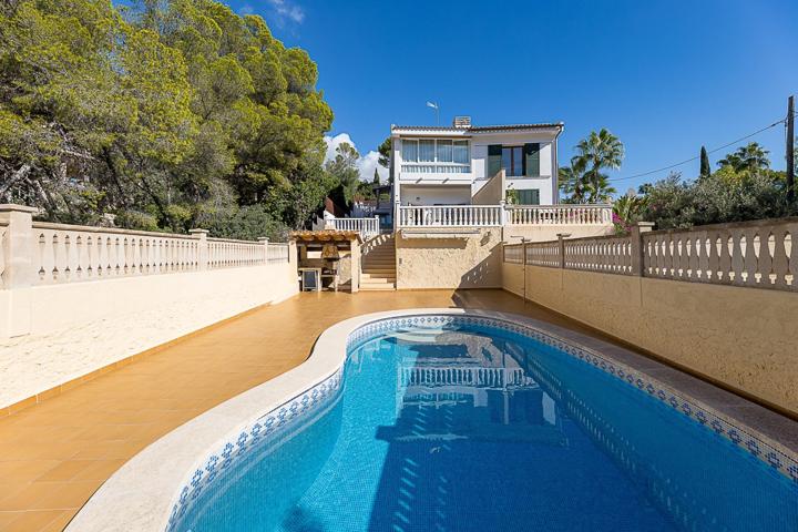 Chalet pareado con piscina en Costa d’en Blanes – Calvià photo 0