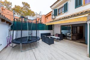🏡 Chalet adosado reformado con amplia terraza en Son Sardina – Palma 🏡 photo 0