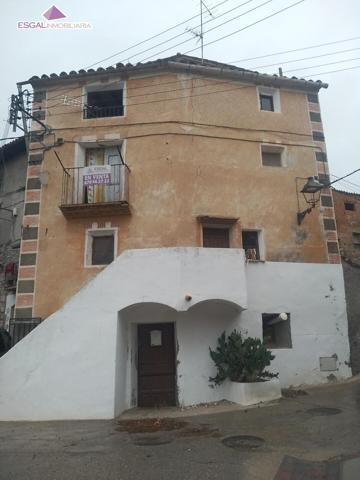 Casa en Pueblo del Somonrtano photo 0