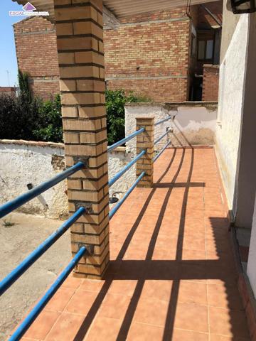 Casa con Jardin en Albalate photo 0