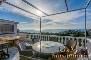 ESPECTACULAR VILLA CON PRECIOSAS VISTAS AL MAR EN TORREMUELLE photo 0