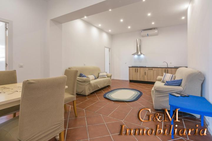 Piso En alquiler en La Puya - La Ermita, Marbella photo 0