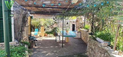 Finca rústica CON CEDULA DE HABITABILIDAD, piscina y a un paso de Palma. photo 0
