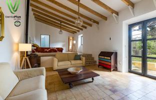 Tu refugio de ensueño: finca rústica con dos viviendas, piscinas y a un paso de Palma. photo 0