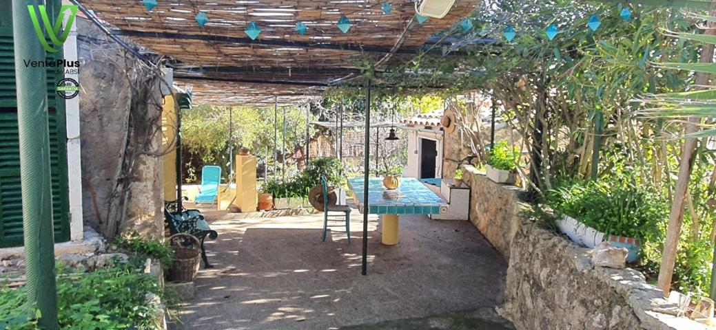 Finca rústica CON CEDULA DE HABITABILIDAD, piscina y a un paso de Palma. photo 0