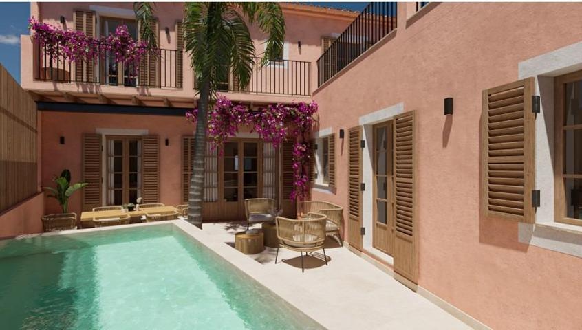 Casa unifamiliar con encanto photo 0