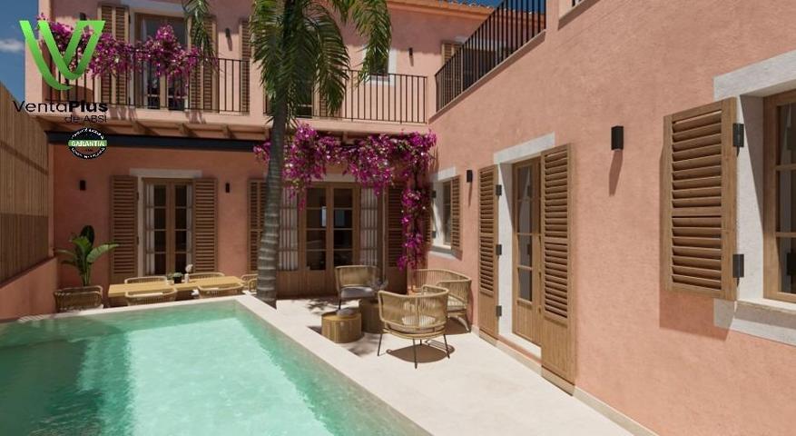 Casa unifamiliar con encanto photo 0
