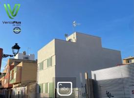 Solar edificable en la calle Ferriol photo 0