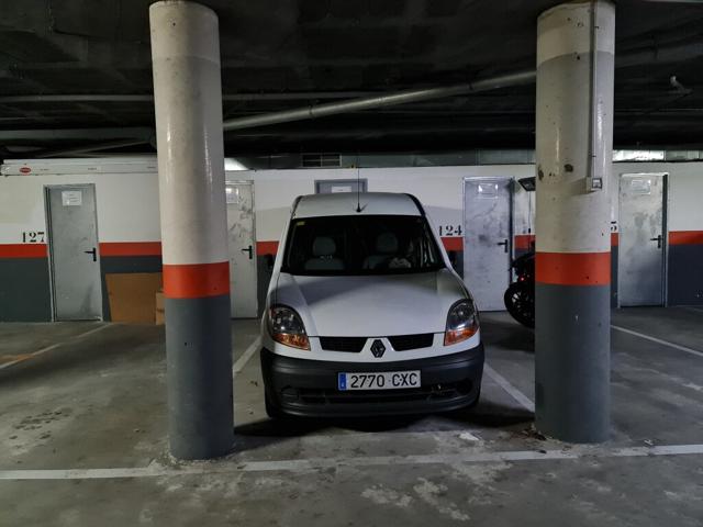 Parking coche en Alquiler en Castelldefels Barcelona photo 0