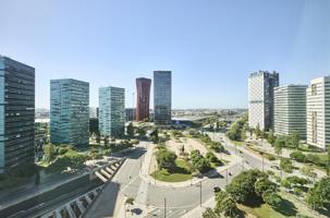 Oficina en Alquiler en Hospitalet De Llobregat Barcelona SANTA EULALIA photo 0