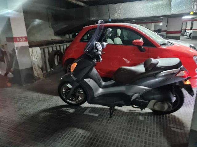 Parking moto en Venta en Barcelona Barcelona SANT GERVASI photo 0