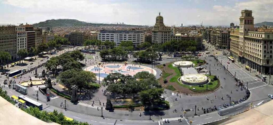 HOTEL 4 ESTRELLAS. MUY CÉNTRICO. BARCELONA. photo 0