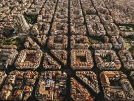 PISO EN BARCELONA. PASEO DE GRACIA photo 0