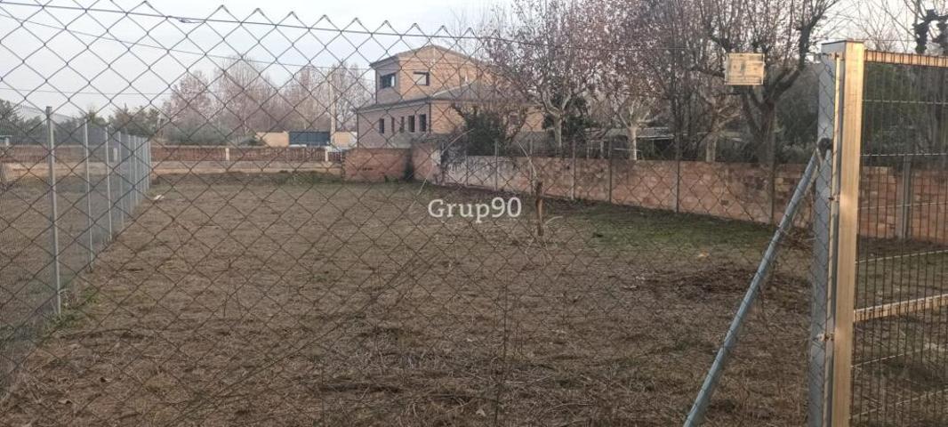 TERRENO EN VENTA EN CALLE ALBERT COMA I ESTADELLA, CIUTAT JARDI, LLEIDA. photo 0