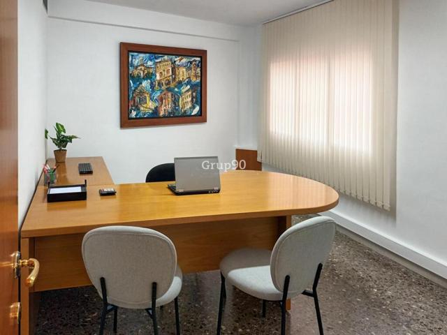 OFICINA EN VENTA EN LA ZONA ALTA DE LLEIDA photo 0