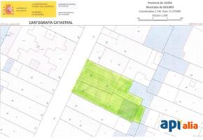 EXCLUSIVA APIALIA: SOLAR URBANIZABLE EN VENTA EN GOLMÉS ? photo 0