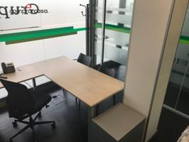 COWORKING. ALQUILER DESPACHO PRIVADO EN CENTRO DE NEGOCIOS. photo 0