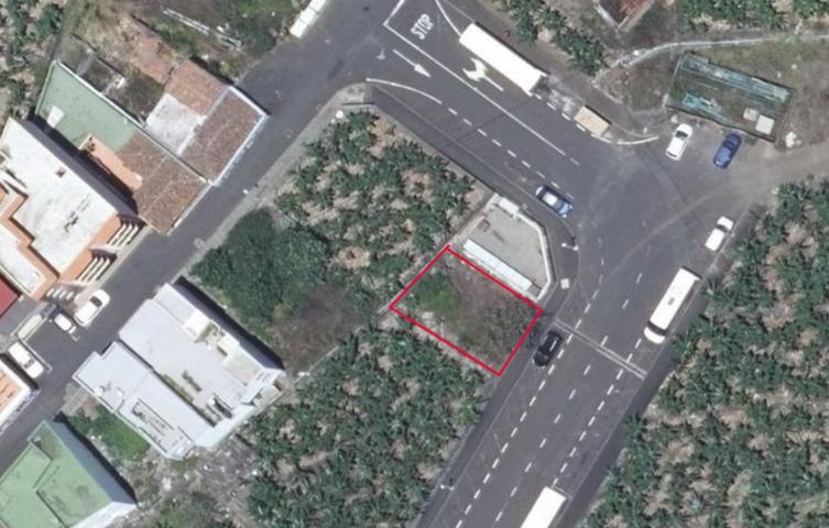 Suelo urbanizable en Venta en San Andres Y Sauces Santa Cruz de Tenerife photo 0