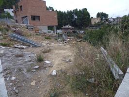 SOLAR EN VENTA EN MAS PLANOI (CASTELLGALÍ) photo 0