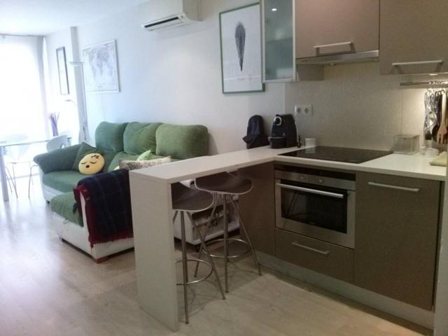 Alquiler de apartamento amueblado en Sant Cugat del Vallès, Centre photo 0