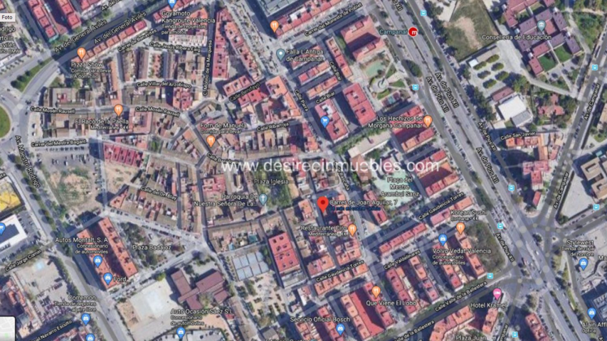 Terreno Urbanizable En venta en La Punta, Valencia photo 0