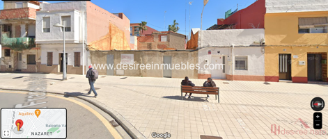 Terreno Urbanizable En venta en Nazaret, Valencia photo 0
