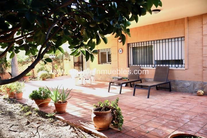 Casa De Campo En venta en Masias, Moncada photo 0