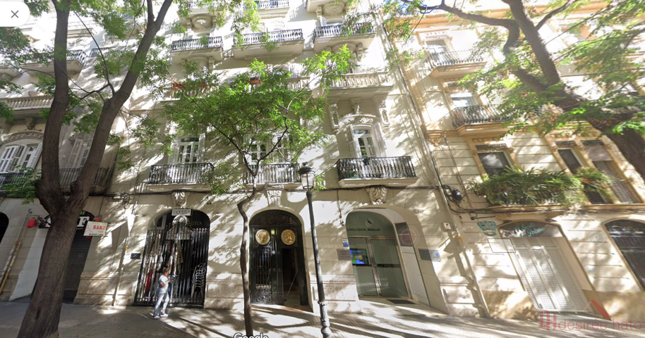 Piso En venta en Conde Altea, 21, Ensanche, Valencia photo 0