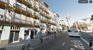 Oficina En venta en Ciutat Vella, Valencia photo 0