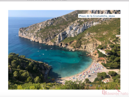 Dúplex En venta en Javea, Jávea-Xàbia photo 0