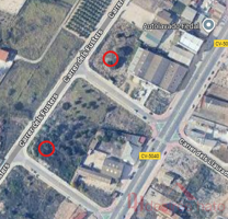 Terreno Urbanizable En venta en Torners, 14, Cullera, Cullera photo 0