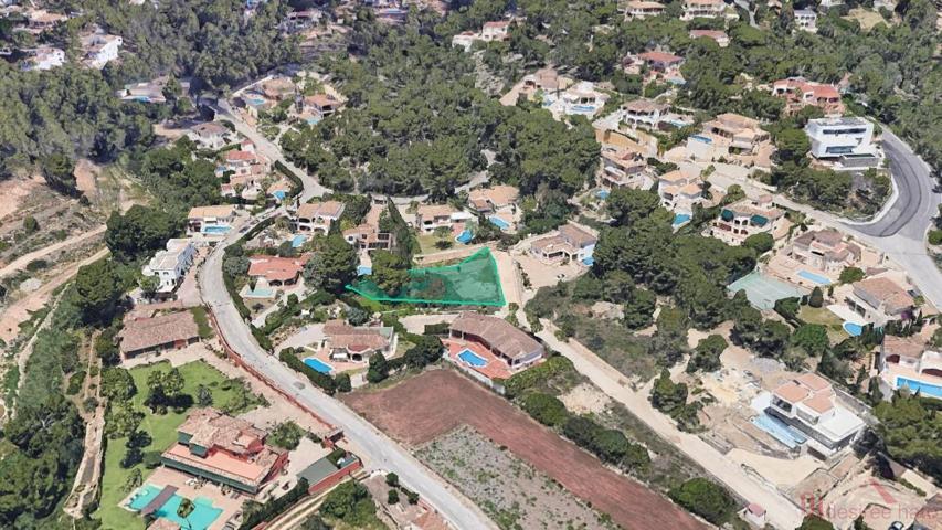 Terreno Urbanizable En venta en La Palera, 1, Altea, Altea photo 0
