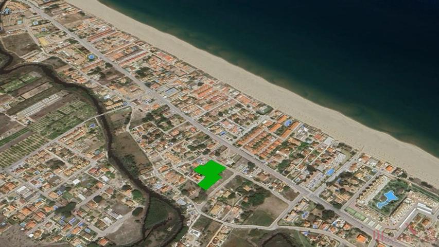 Terreno Urbanizable En venta en Riu De La Senia, 51, Denia, Dénia photo 0
