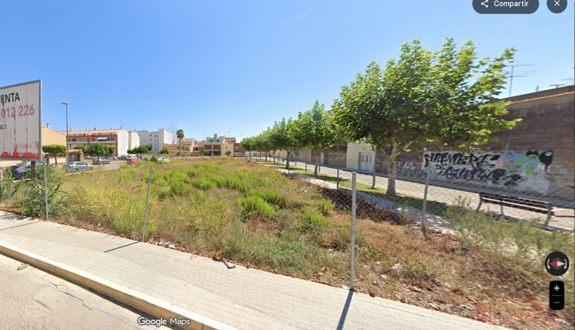 Terreno Urbanizable En venta en Jose Castellano Alepuz, 2, Canet De Berenguer, Canet D En Berenguer photo 0