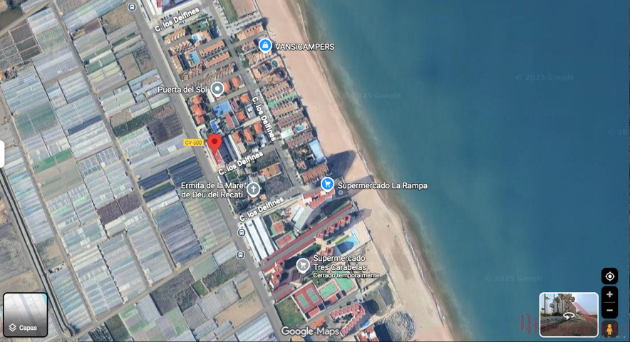 Piso En venta en Gaviotas, 217, Perellonet, Valencia photo 0