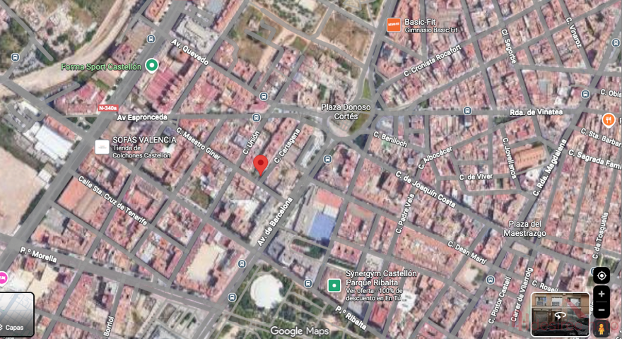 Terreno Urbanizable En venta en Cartagena, 22, Castellon, Castellón photo 0