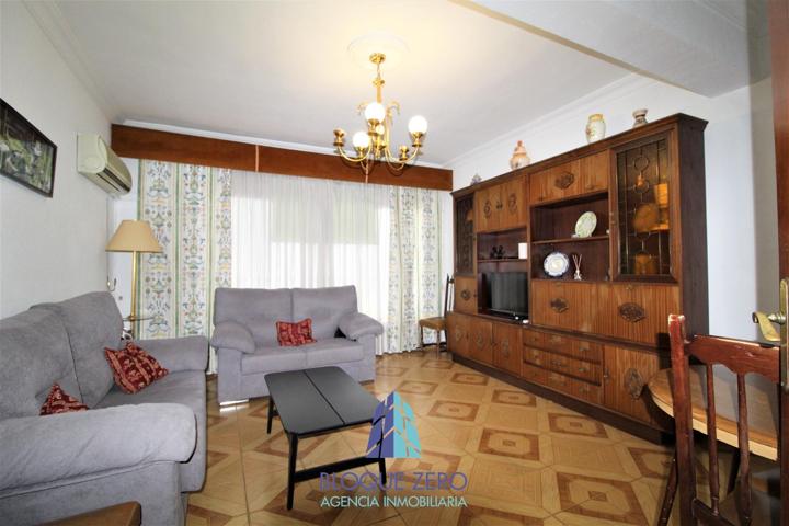 SOLO ALQUILER ESTUDIANTES: 4 DORMITORIOS, 1 BAÑO, 1 ASEO. ZONA ESTACION DE AUTOBUSES photo 0