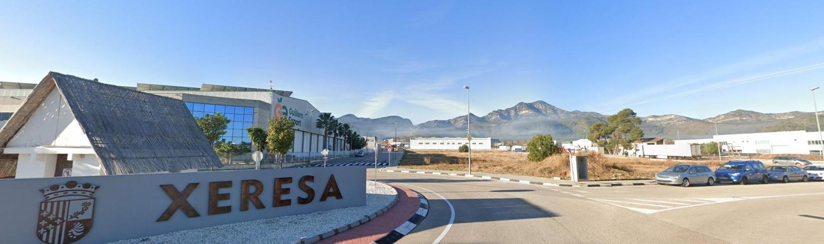 Industrial con mucha visibilidad XERESA con facil acceso!! Ideal para LOGISTICA 10.800 m2 photo 0