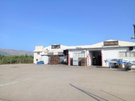NAVE INDUSTRIAL ROTOVA PARCELA 5.700 m2 y NAVE DE 2.500 m2 photo 0