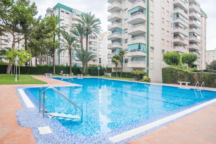 Amplio Apartamento con Piscina y Acceso a Playa en Gandia photo 0