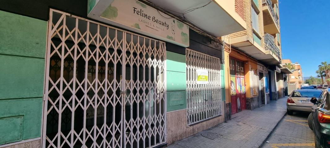 Ref 04253 Local comercial Lliria 72 m² -frente Mercadona photo 0