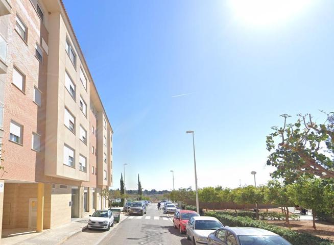 REF 04272 - EXCLUSIVA VENTA PLAZA PARKING EN MURA (LLIRIA) - REF 04272 photo 0