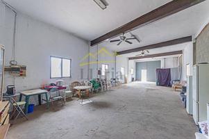 Ref. 04283.- Nave industrial en Vilamarxant junto núcleo urbano, ideal para uso agrícola. photo 0