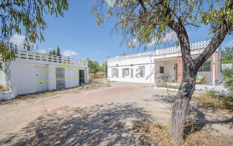 Ref. 04313 - EXCLUSIVA - Chalet con dos viviendas y piscina en Corral de Paper (Llíria), a 2 km de Domeño photo 0