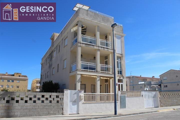 Apartamento con solarium en playa de Miramar photo 0